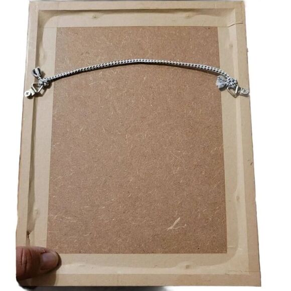 MERRY CHRISTMAS Singing Carolers Completed Cross Stitch - Picture 3 of 3